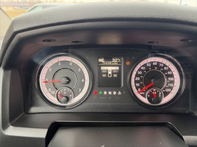 2021 RAM 1500 Classic Tradesman