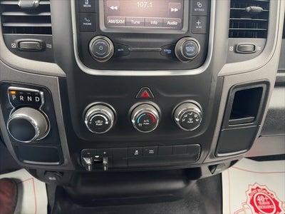 2021 RAM 1500 Classic Tradesman