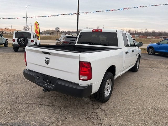 2021 RAM 1500 Classic Tradesman