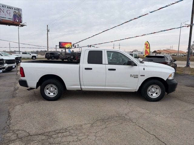 2021 RAM 1500 Classic Tradesman