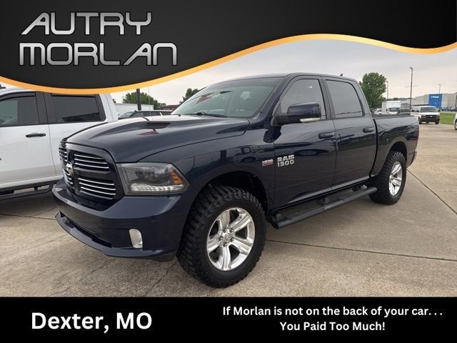 2015 RAM 1500 Sport
