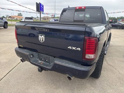 2015 RAM 1500 Sport