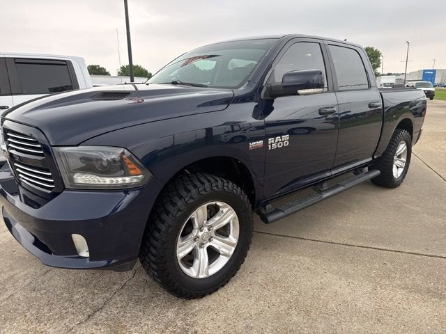 2015 RAM 1500 Sport