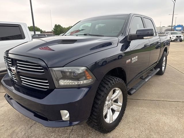 2015 RAM 1500 Sport