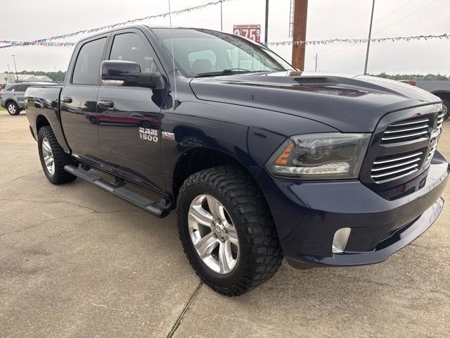 2015 RAM 1500 Sport