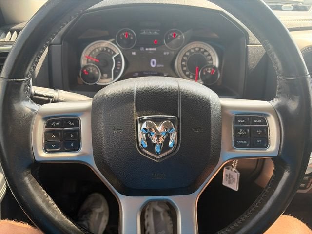 2017 RAM 1500 Laramie