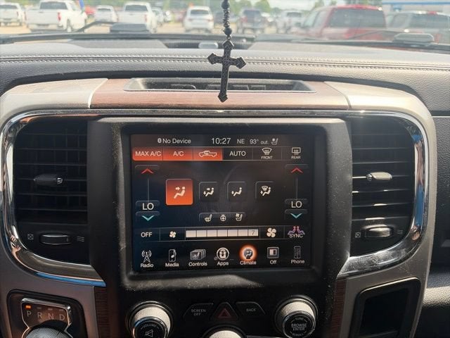 2017 RAM 1500 Laramie