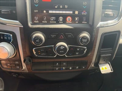 2017 RAM 1500 Laramie