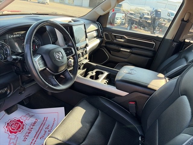 2020 RAM 1500 Laramie