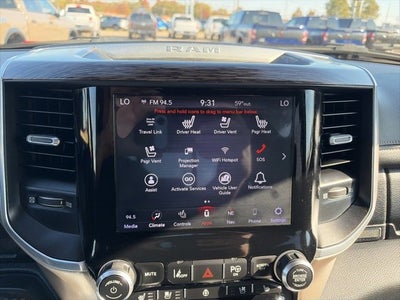 2020 RAM 1500 Laramie