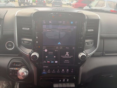 2025 RAM 1500 Laramie
