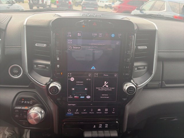 2025 RAM 1500 Laramie
