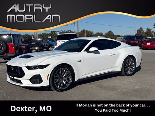 2026 Ford Mustang GT