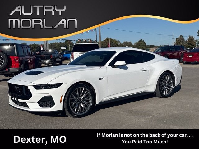 2026 Ford Mustang GT