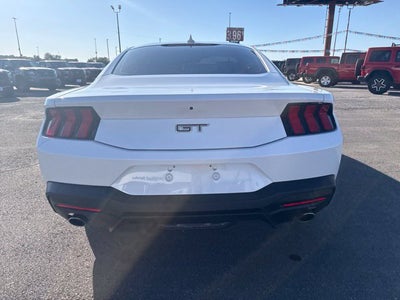 2026 Ford Mustang GT