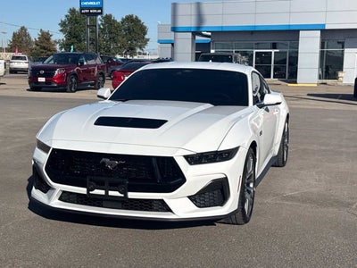 2026 Ford Mustang GT