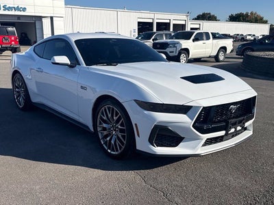 2026 Ford Mustang GT