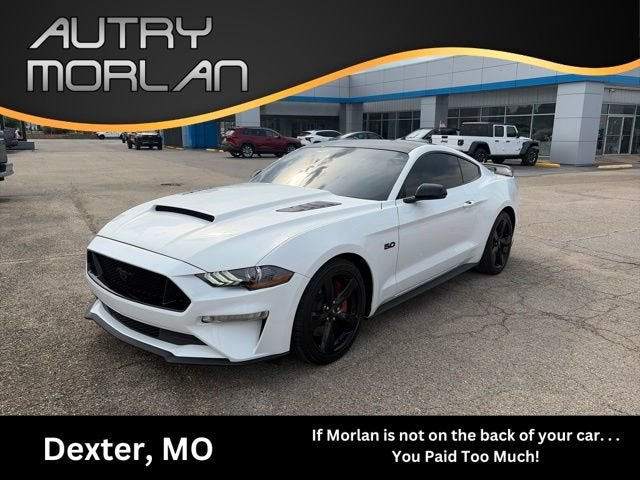 2021 Ford Mustang Base