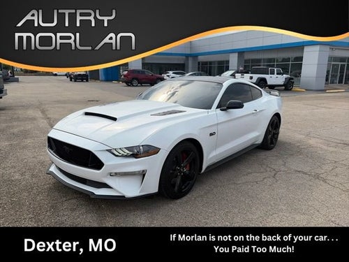 2021 Ford Mustang Base