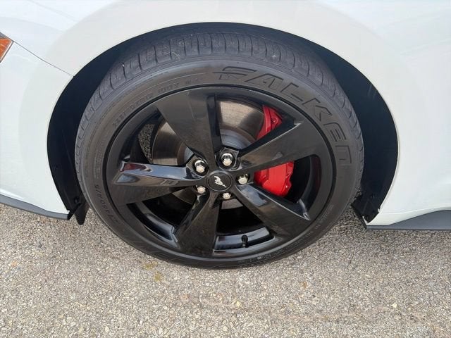 2021 Ford Mustang Base