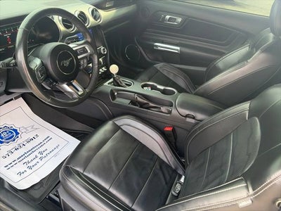 2021 Ford Mustang Base