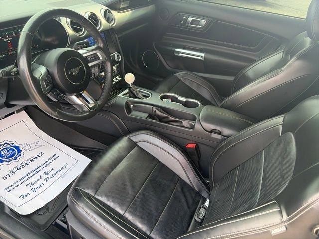 2021 Ford Mustang Base