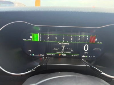 2021 Ford Mustang Base