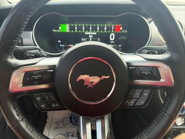 2021 Ford Mustang Base
