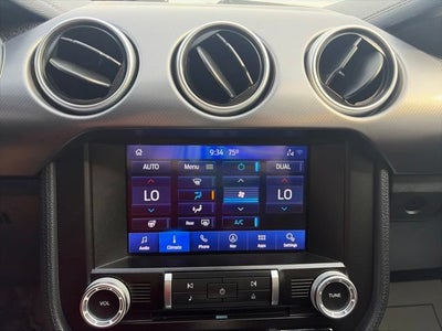 2021 Ford Mustang Base