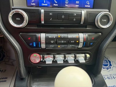 2021 Ford Mustang Base