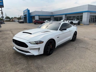 2021 Ford Mustang Base