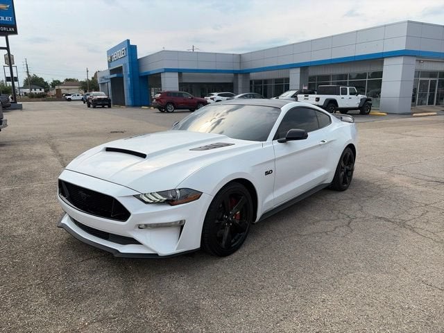 2021 Ford Mustang Base