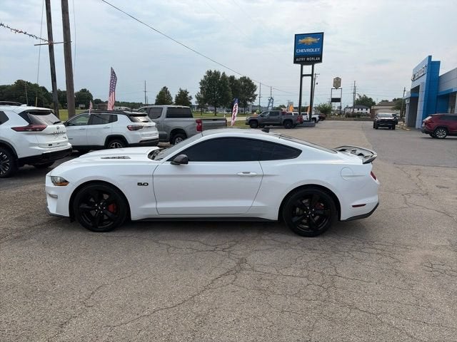 2021 Ford Mustang Base