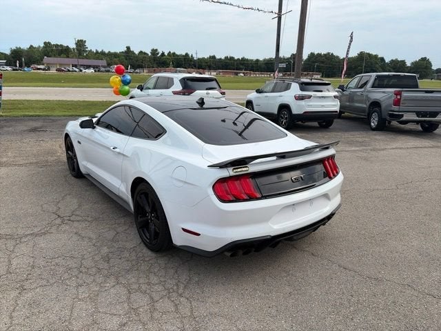 2021 Ford Mustang Base