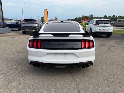 2021 Ford Mustang Base