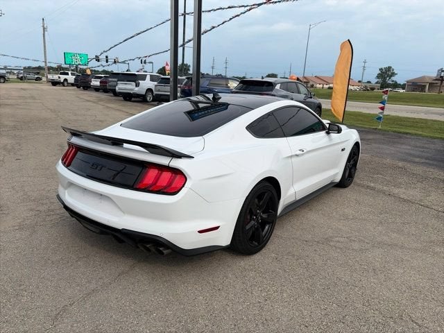 2021 Ford Mustang Base