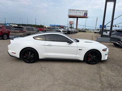 2021 Ford Mustang Base