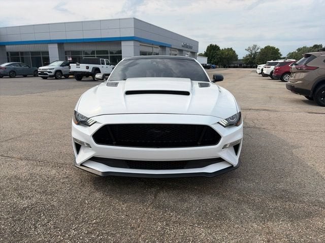 2021 Ford Mustang Base