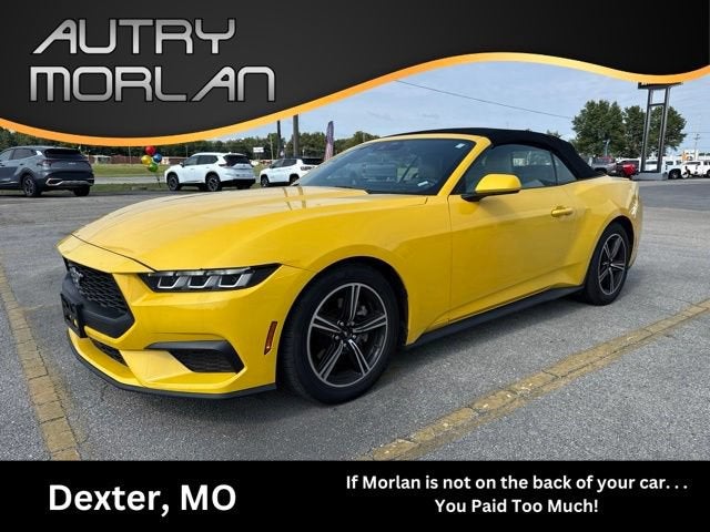 2024 Ford Mustang EcoBoost