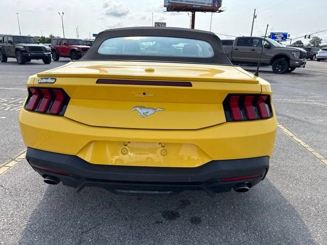 2024 Ford Mustang EcoBoost