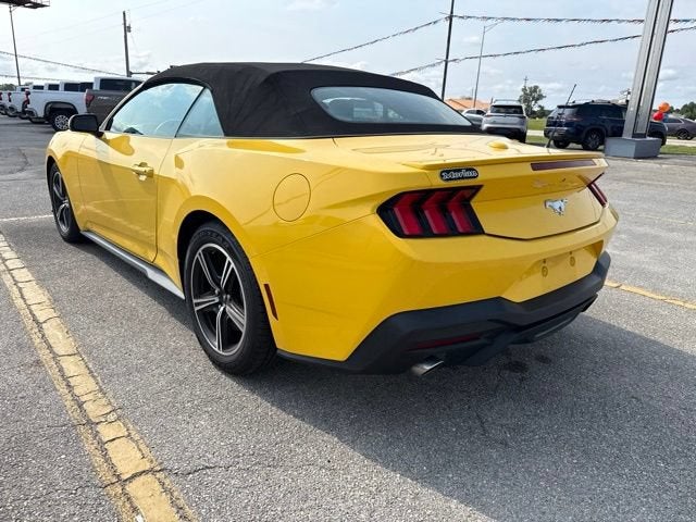 2024 Ford Mustang EcoBoost