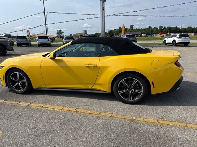 2024 Ford Mustang EcoBoost