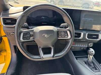 2024 Ford Mustang EcoBoost