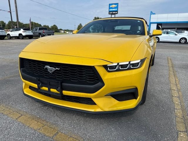 2024 Ford Mustang EcoBoost