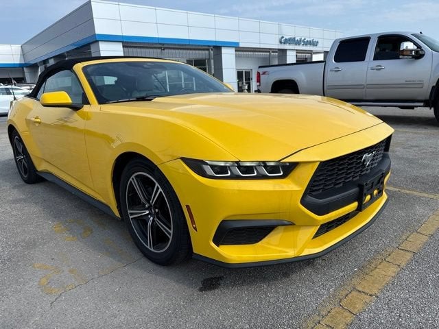 2024 Ford Mustang EcoBoost