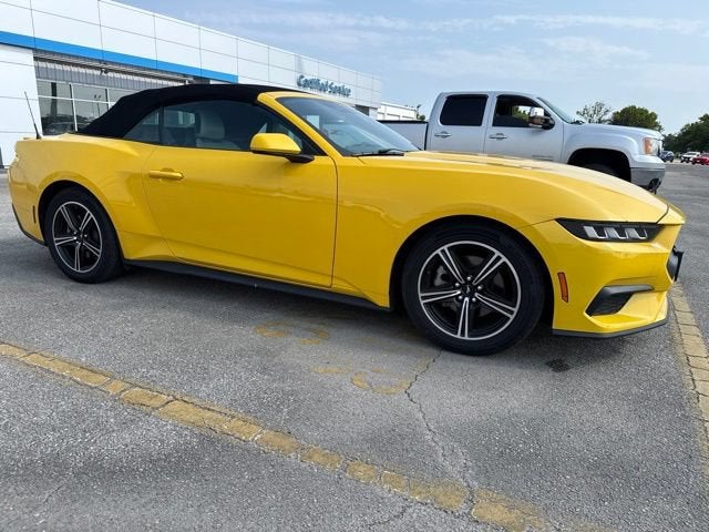 2024 Ford Mustang EcoBoost