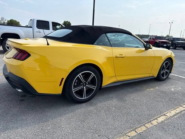 2024 Ford Mustang EcoBoost