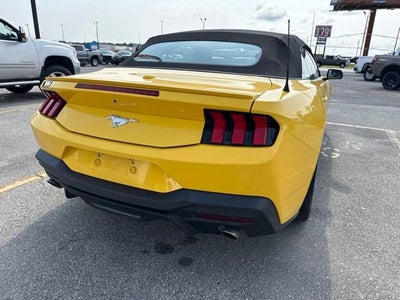 2024 Ford Mustang EcoBoost