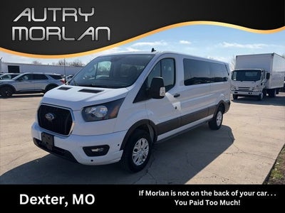 2024 Ford Transit Passenger Wagon XL