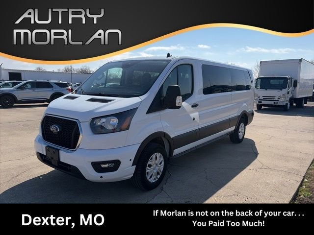 2024 Ford Transit Passenger Wagon XL